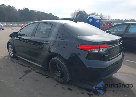 2024 Toyota Corolla Le z USA, uszkodzony, nr VIN 5YFB4MDEXRP172906